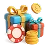 Inscrivez-vous aux tournois VIP pour des récompenses exclusives.